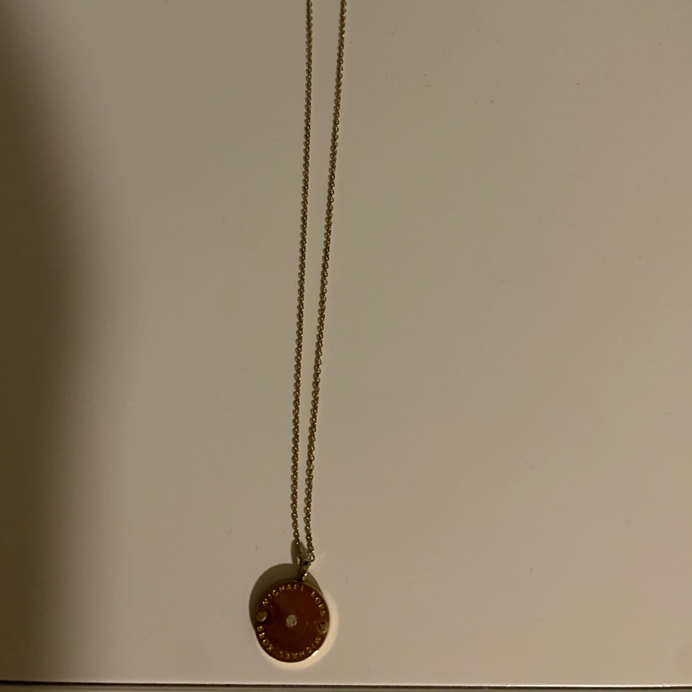 Michael kors necklace